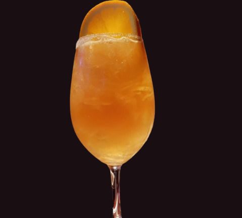 Pappadeaux Grand Hennessy Drink Recipe