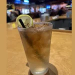 Texas Roadhouse Gin Blossom Drink